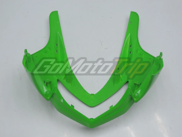 Ninja 250r Lime Green Fairing 4