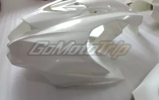 2016 2020 Kawasaki Zx10r Unpainted Race Fairing 2