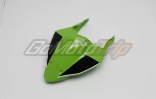 Kawasaki Ninja 300 Black Green Race Bodywork 11