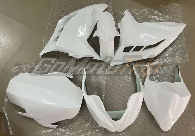 Ninja 300 Race Bodywork – Unpainted 11