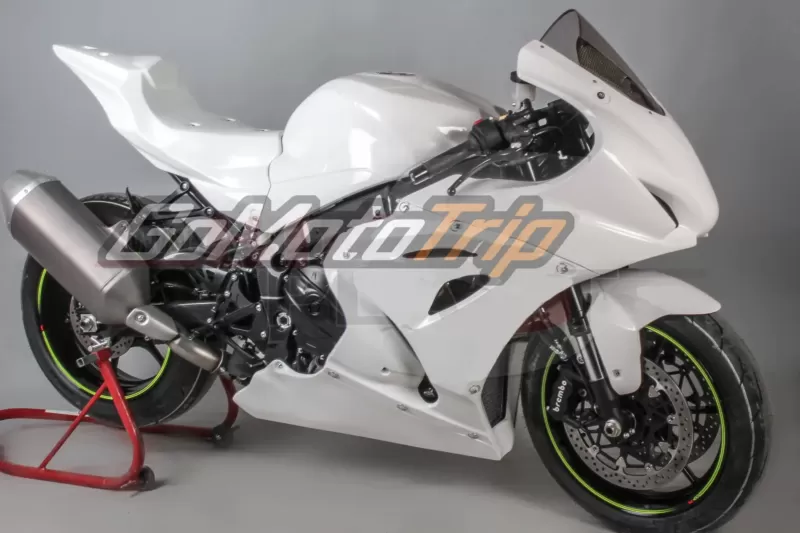 Suzuki Gsx R 1000 2017 2024 Race Bodywork On Bike