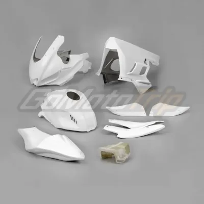 Yzf R3 2019 2021 Race Bodywork – Unpainted 1