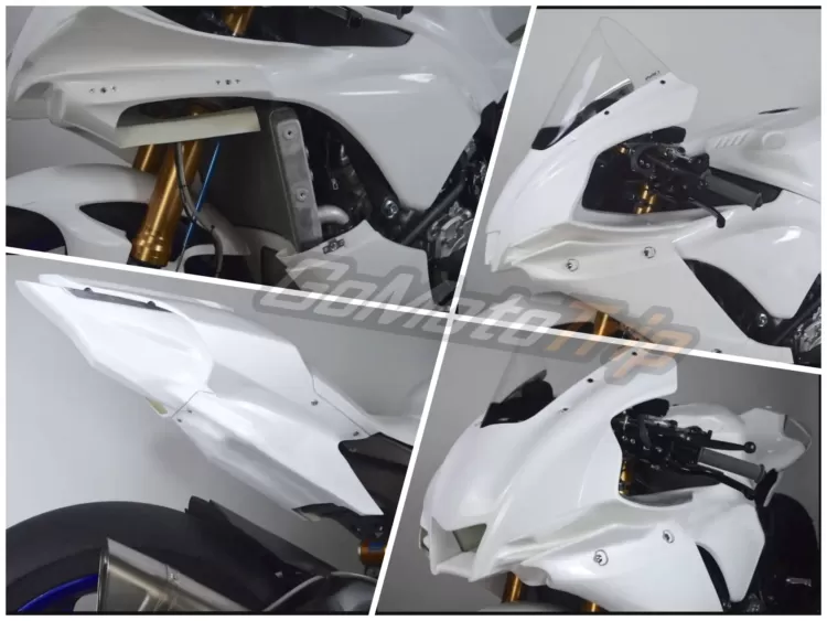 Yamaha Yzf R1 2020 Race Bodywork On The Bike 14