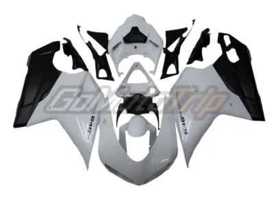 2011 Ducati 848 Evo Fairing Gs