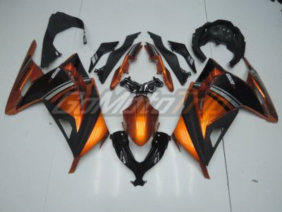 2014 Kawasaki Ninja 300 Special Edition Fairing3 1