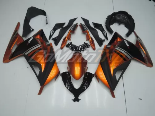 2014 Kawasaki Ninja 300 Special Edition Fairing3 1