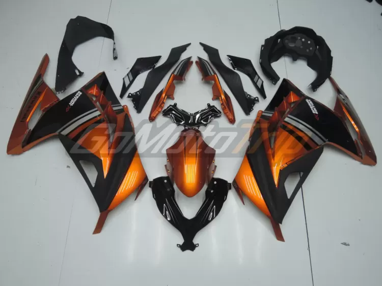 2014 Kawasaki Ninja 300 Special Edition Fairing3 1