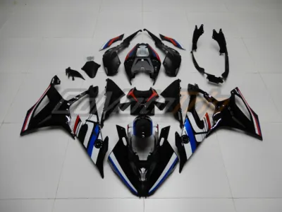 2019 Bmw S1000rr Ilmberger Carbon Style Fairing Kit 1