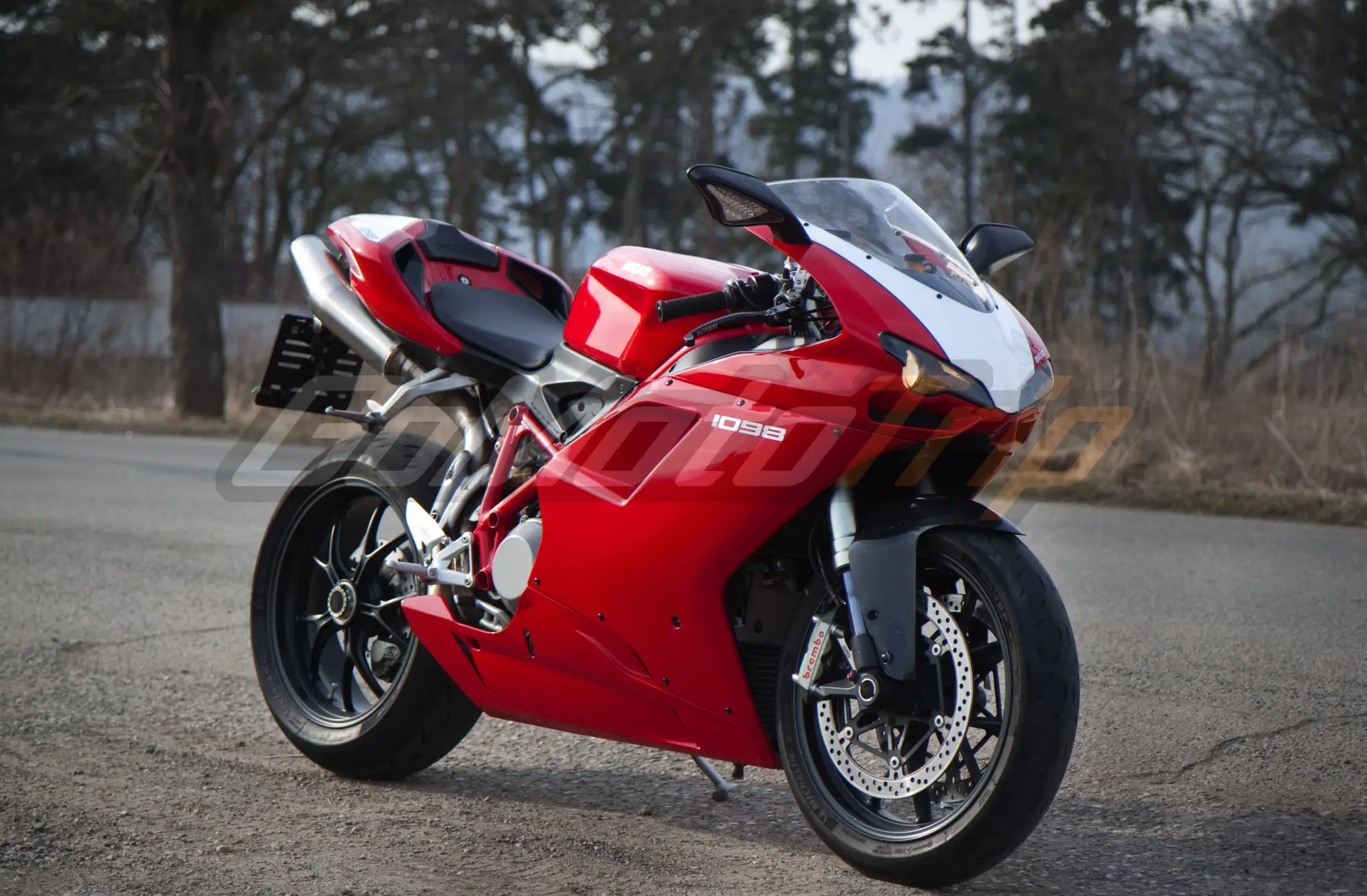 Ducati-1098-Red