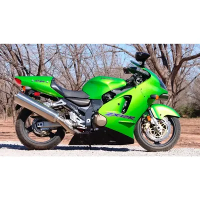 2000-2001 ZX12R Fairing