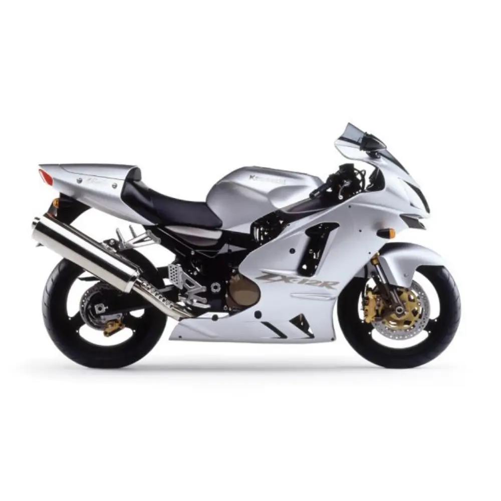 2002-2006 ZX12R Fairing