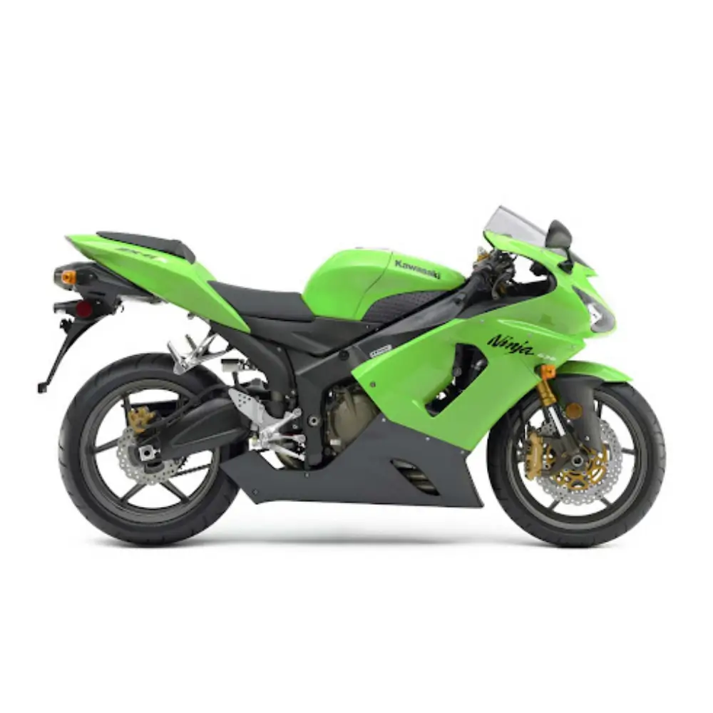 2005-2006 ZX6R Fairing