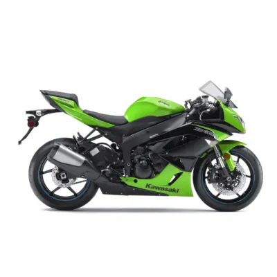 2009-2012 ZX6R Fairing