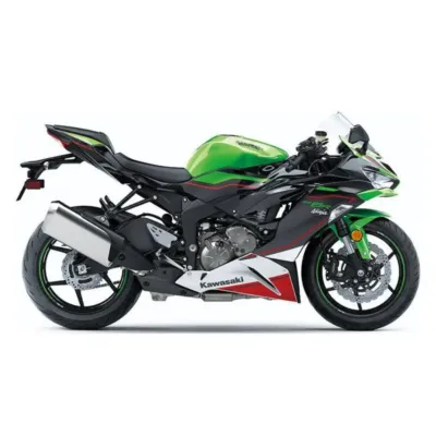 ZX6R Fairing