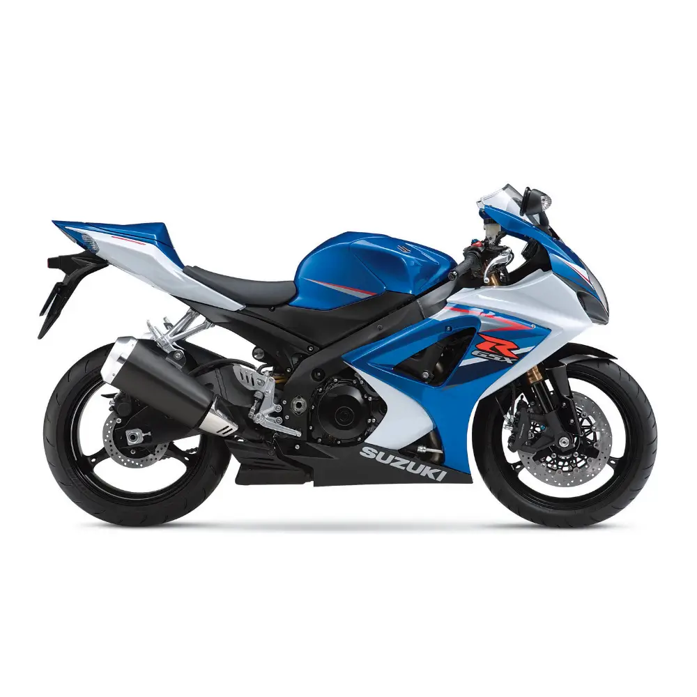 2007-2008 Suzuki GSX-R1000 Fairing