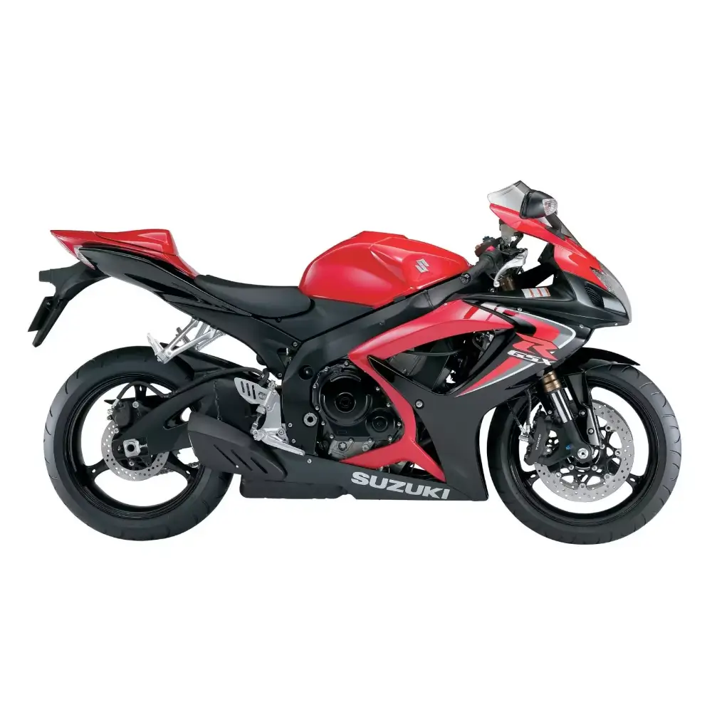 2006-2007 Suzuki GSX-R600 750 Fairing