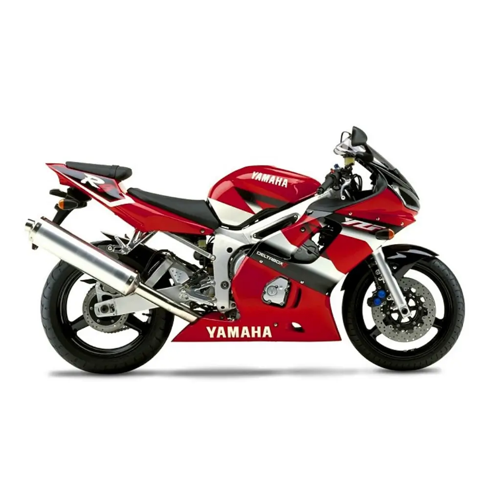 1998-2002 Yamaha YZF-R6 Fairing