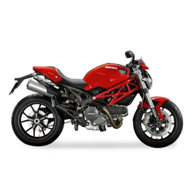 Ducati Monster Fairing