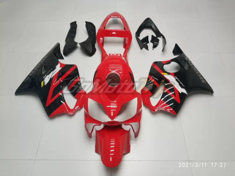 2003 Honda Cbr600f4i Fairing Scaled Scaled