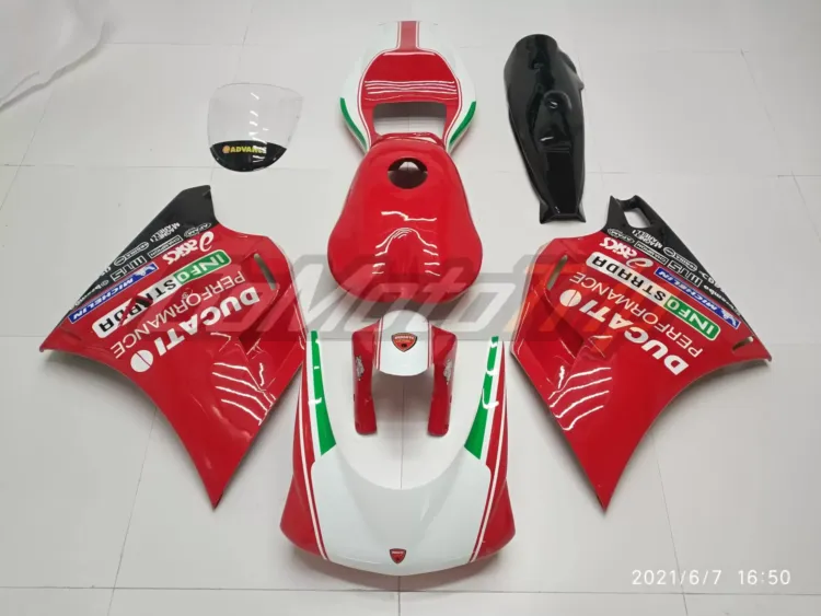 Ducati 916 Wsbk Race Bodywork Scaled Scaled