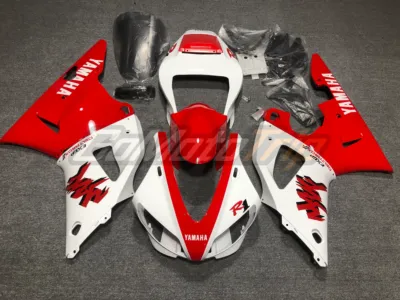 1998-Yamaha-YZF-R1-White-Red-Fairing-1