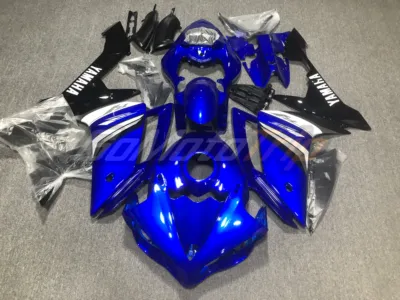 2008-Yamaha-YZF-R1-Blue-Fairing-1