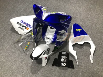 2009 2014 Yamaha R1 Yzr M1 2013 Motogp Livery Race Fairing 1