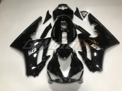 2009-Triumph-Daytona-675-Black-Fairing-1