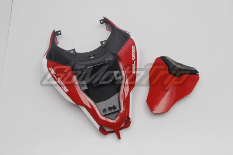 2010 Ducati 1198s Corse Special Edition Fairing Kit 7
