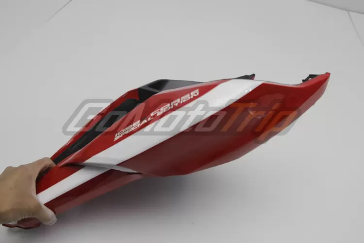 2010 Ducati 1198s Corse Special Edition Fairing Kit 8