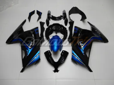 2015 Kawasaki Ninja 300 Se Fairing Kit 1