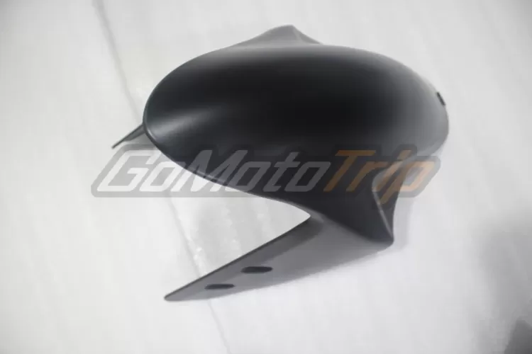 Ducati 899 Panigale S Black Fairing Kit 5