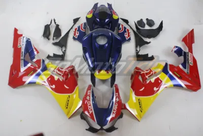 2017 Honda Cbr1000rr Red Bull Wsbk Fairing Kit 1