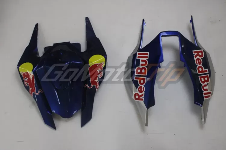 2017 Honda Cbr1000rr Red Bull Wsbk Fairing Kit 17
