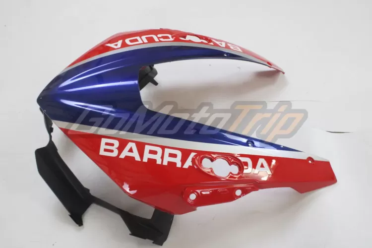 2017 Honda Cbr1000rr Red Bull Wsbk Fairing Kit 5