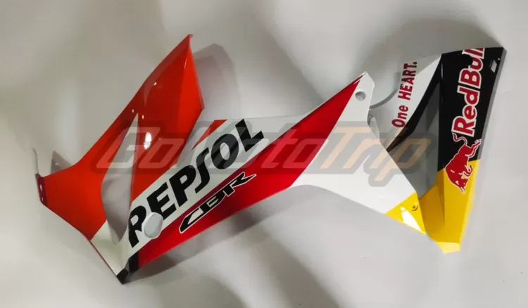 2019 2023 Honda Cbr650r Repsol Fairing 10