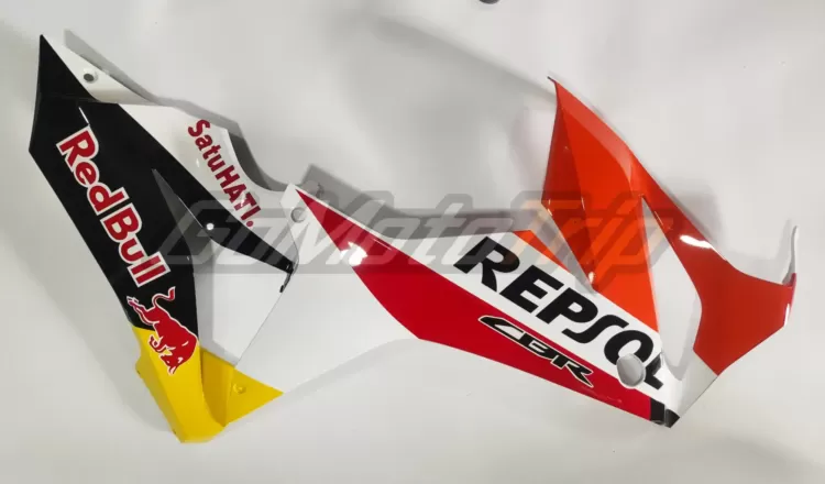 2019 2023 Honda Cbr650r Repsol Fairing 11