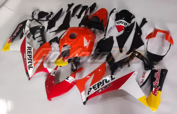 2019 2023 Honda Cbr650r Repsol Fairing 2