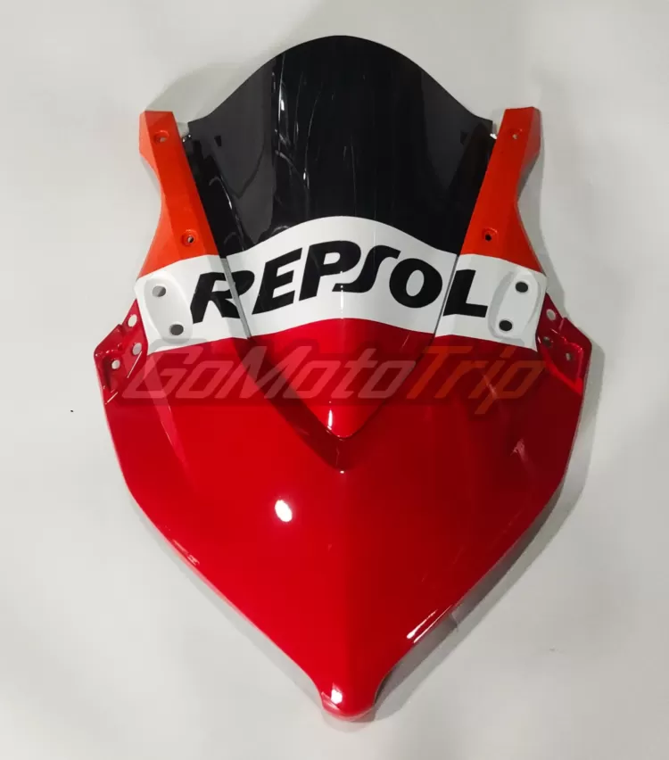 2019 2023 Honda Cbr650r Repsol Fairing 4