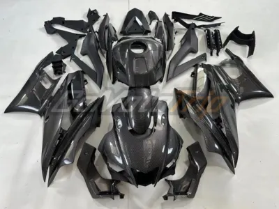 2019 2023 Yamaha Yzf R3 R25 Carbon Looking Fairing 1