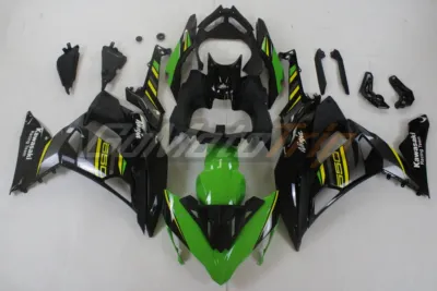 2019 Kawasaki Ninja 650 Krt Edition Fairing Kit 1