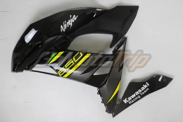 2019 Kawasaki Ninja 650 Krt Edition Fairing Kit 6