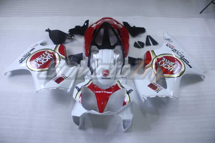 2002 2013 Honda Vfr800 Lucky Strike Fairing Kit 1