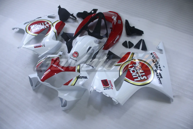 2002 2013 Honda Vfr800 Lucky Strike Fairing Kit 2