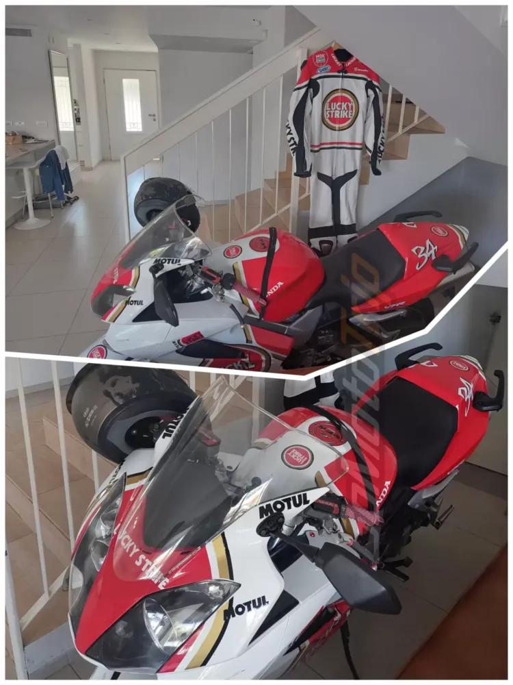 Rider Review 135275 Ohad 2002 2013 Honda Vfr800 Lucky Strike Fairing 7 Scaled Scaled