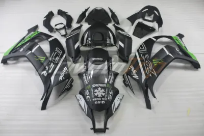 2011 2015 Kawasaki Ninja Zx 10r Winter Test Wsbk Fairing2 1