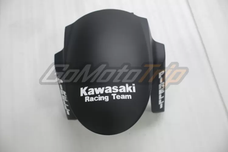 2011 2015 Kawasaki Ninja Zx 10r Winter Test Wsbk Fairing2 5