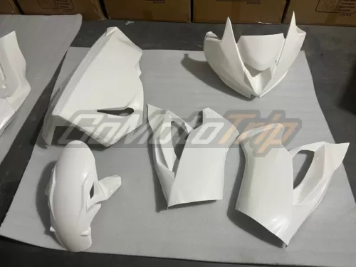 Zx6r 2019 2023 Race Bodywork – Unpainted 1