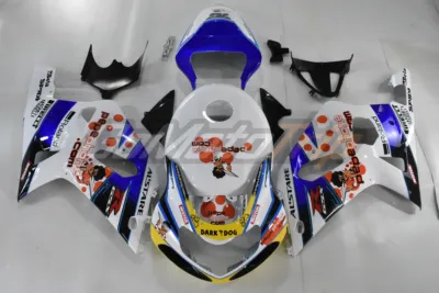 Suzuki K1 K2 Alstare Pepephone Fairing 1