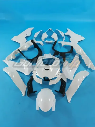 2021 2022 Kawasaki Ninja Zx 10r Unpainted Fairing 1